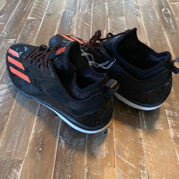 Adidas Energy Boost Icon 2.0 Metal Baseball Cleats - Picture 4 of 4